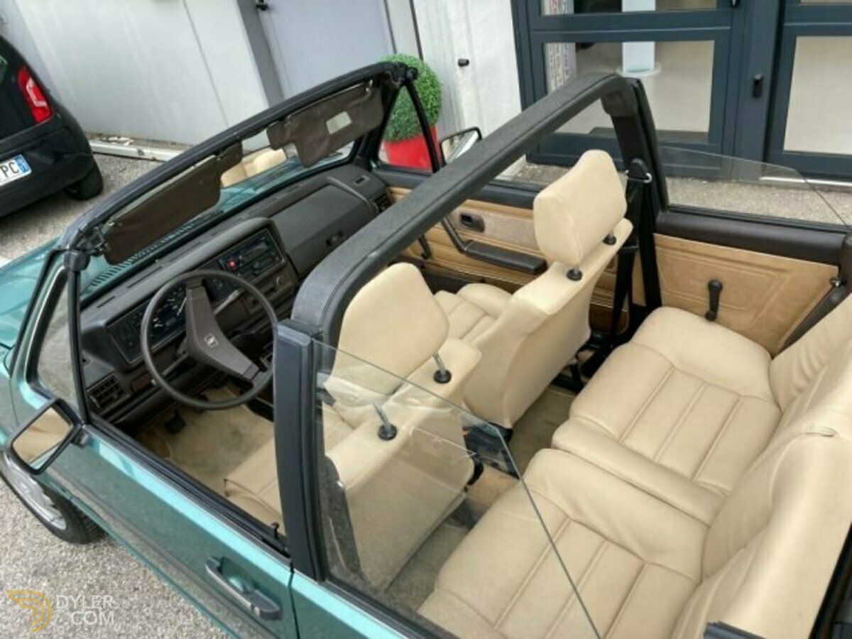 1983 Volkswagen Golf 1300 GL, foto 10