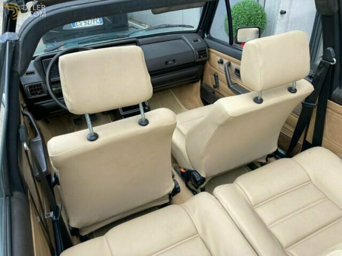 1983 Volkswagen Golf 1300 GL, foto 11