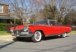 Buick Electra Invicta Coupe Coupe 1959 Red Buick Electra Invicta Coupe Coupe 1959 Red Car for Sale. 269821
