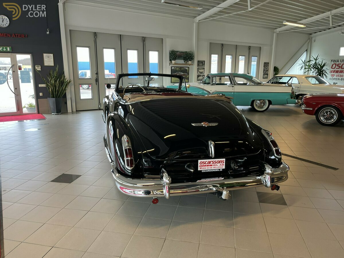 1947 Cadillac 62 Convertible, foto 4