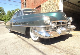 Cadillac DeVille Coupe Coupe 1951 Green Cadillac DeVille Coupe Coupe 1951 Green Car for Sale. 471851