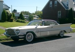 Chrysler New Yorker Saratoga coupe Coupe 1960 Chrysler New Yorker Saratoga coupe Coupe 1960 Car for Sale. 429604