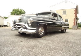 Oldsmobile 98 Sedan Sedan / Saloon 1952 Green Oldsmobile 98 Sedan Sedan / Saloon 1952 Green Car for Sale. 289664