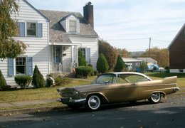 Plymouth Belvedere Hardtop Coupe Coupe 1957 Gold Plymouth Belvedere Hardtop Coupe Coupe 1957 Gold Car for Sale. 314977