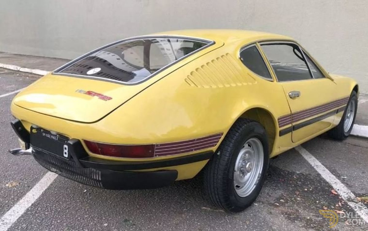 Classic 1973 Volkswagen SP2 for Sale Dyler