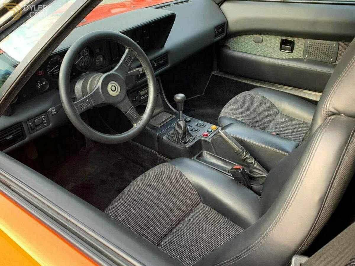 1981 BMW M1, foto 6