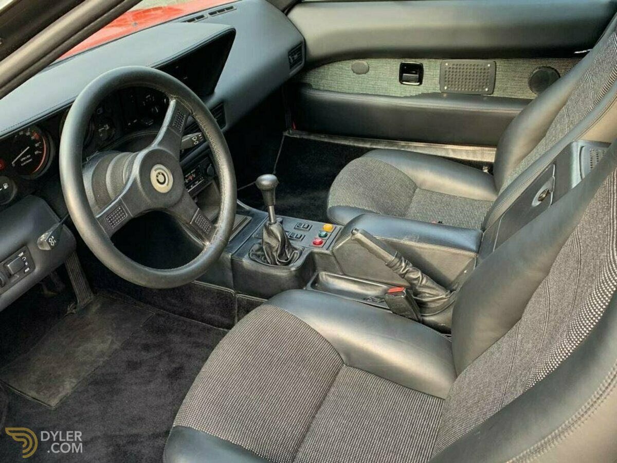 1981 BMW M1, foto 7
