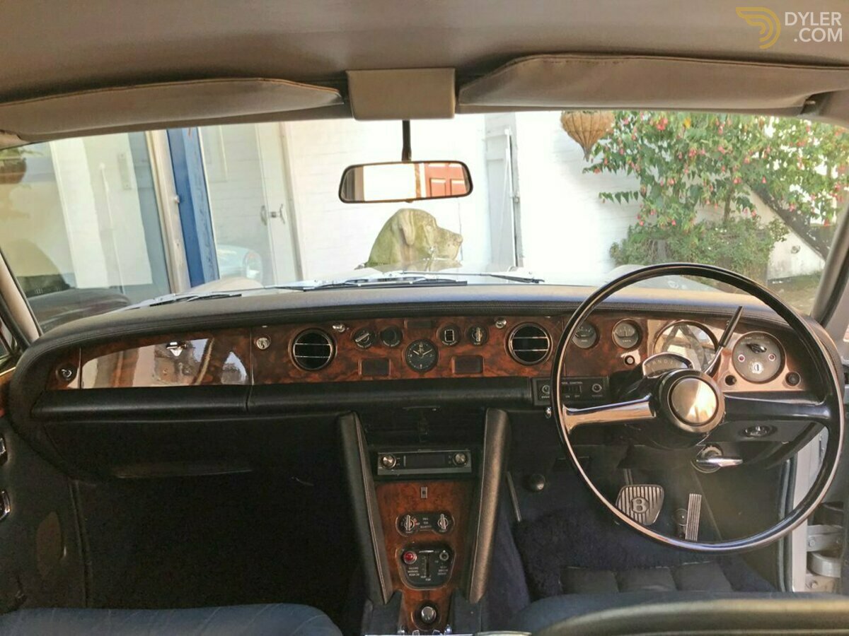 1975 Bentley T, foto 3