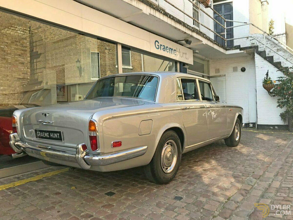 1975 Bentley T, foto 4
