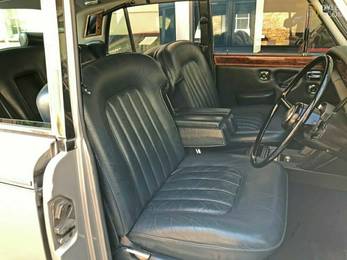 1975 Bentley T, foto 5