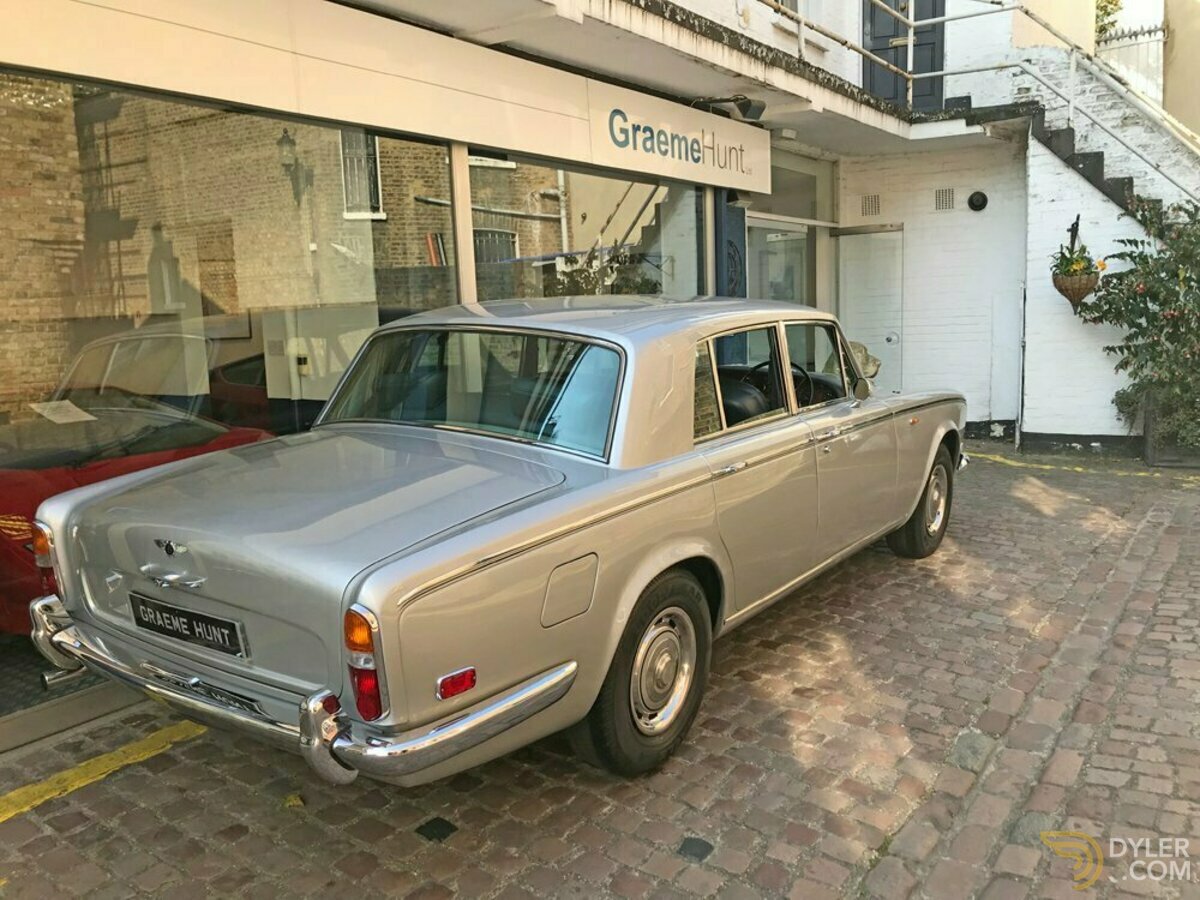 1975 Bentley T, foto 6