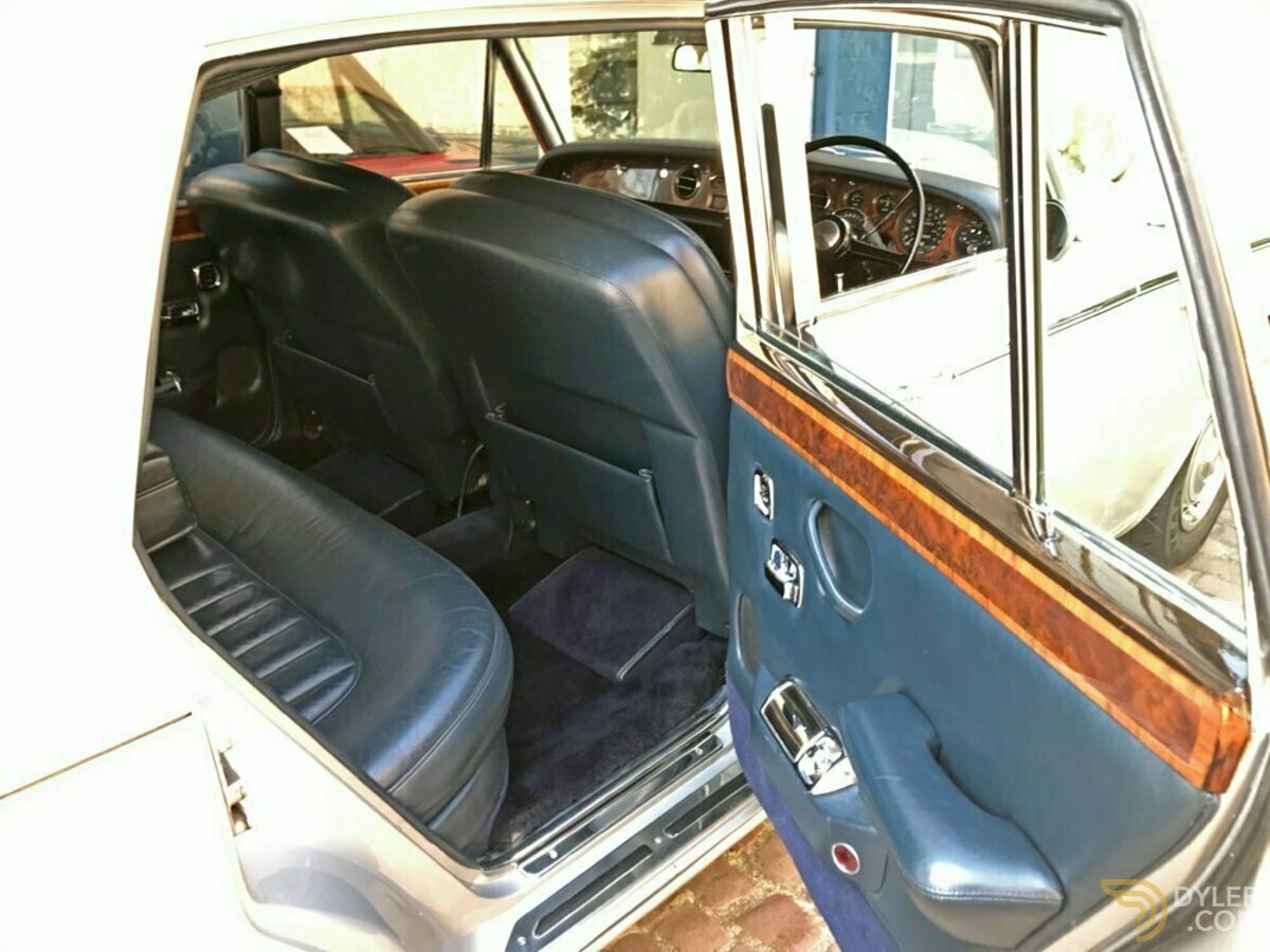 1975 Bentley T, foto 7