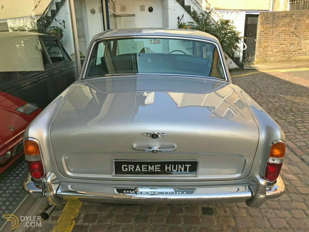 1975 Bentley T, foto 8