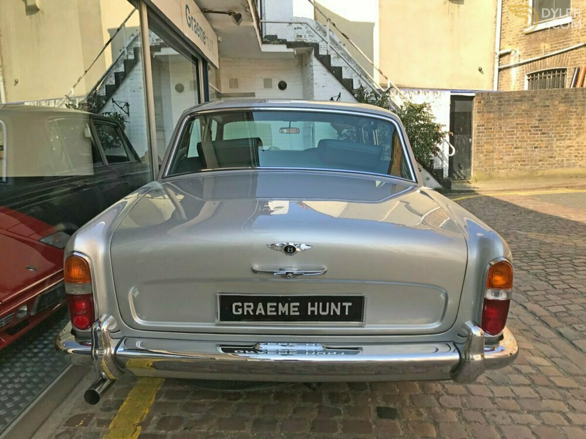 1975 Bentley T, foto 10