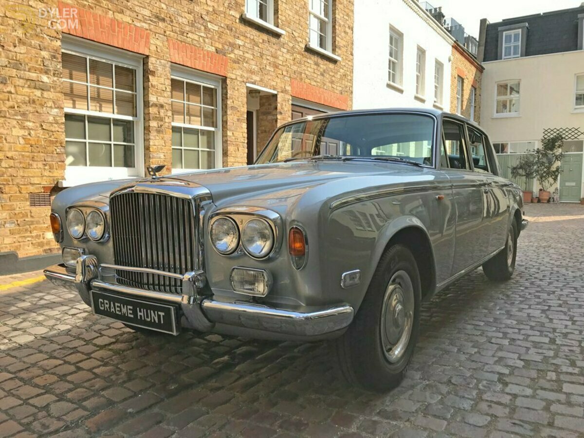 1975 Bentley T, foto 11