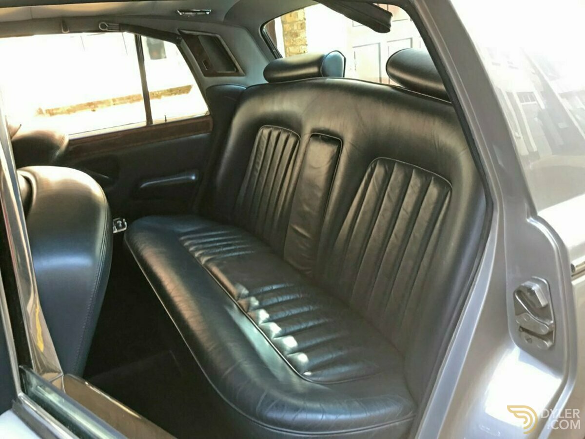 1975 Bentley T, foto 12