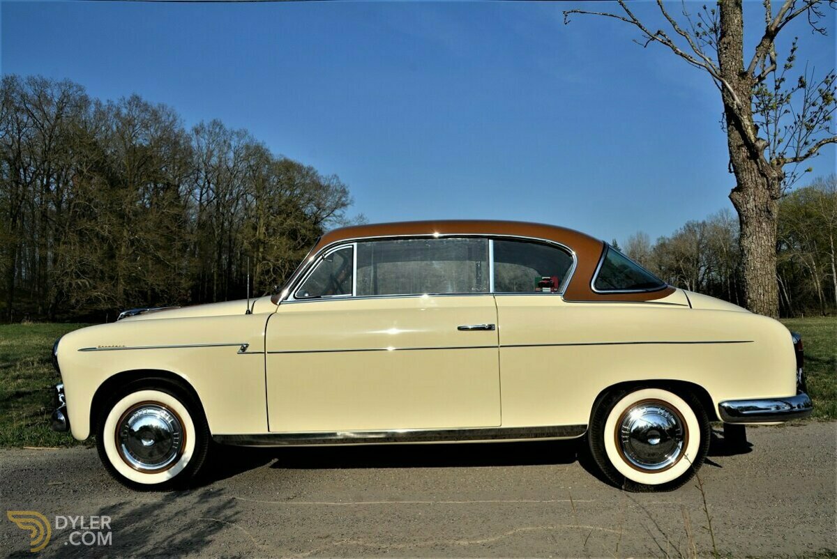1954 Fiat 1900 A Granluce Coupé, foto 3