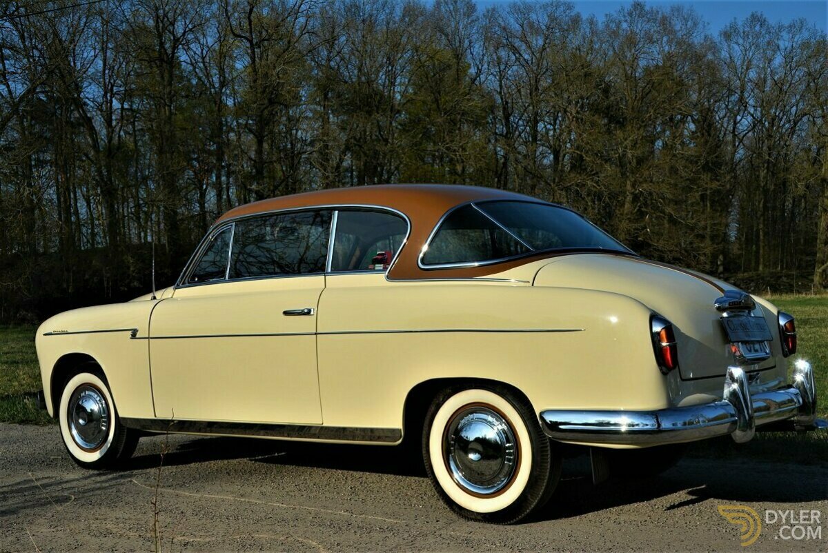 1954 Fiat 1900 A Granluce Coupé, foto 4