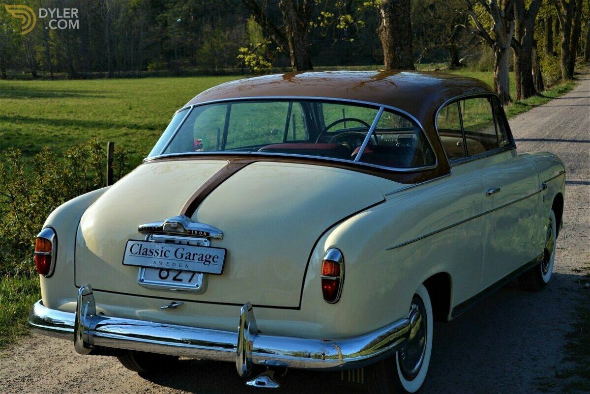 1954 Fiat 1900 A Granluce Coupé, foto 7