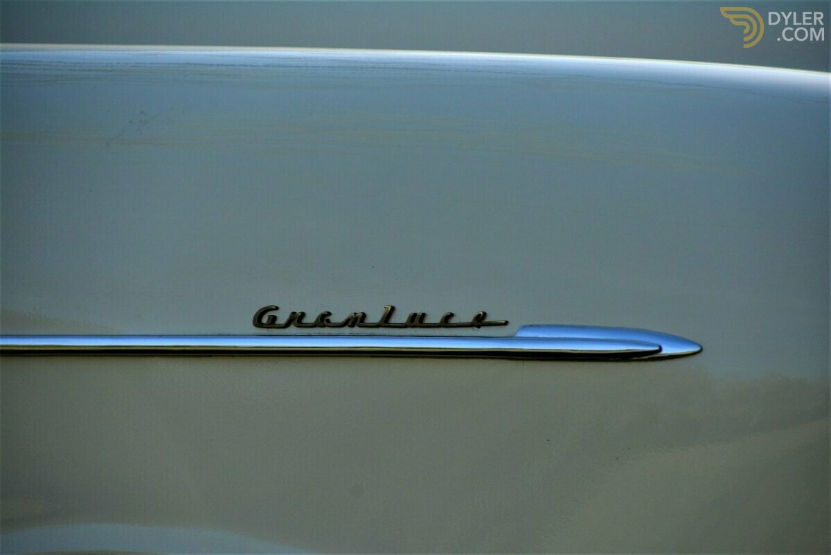 1954 Fiat 1900 A Granluce Coupé, foto 12
