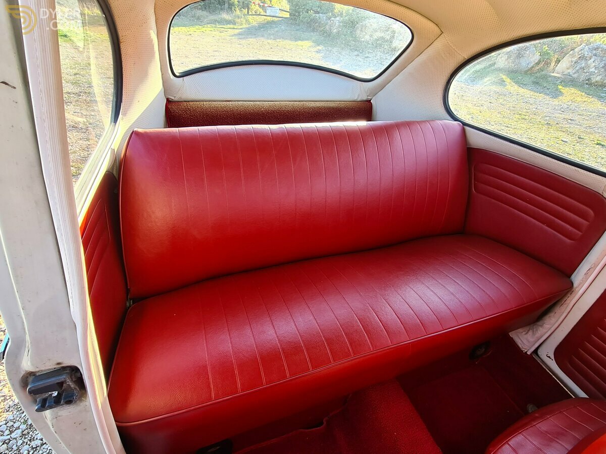 1966 Volkswagen Beetle 1776cm3, foto 4