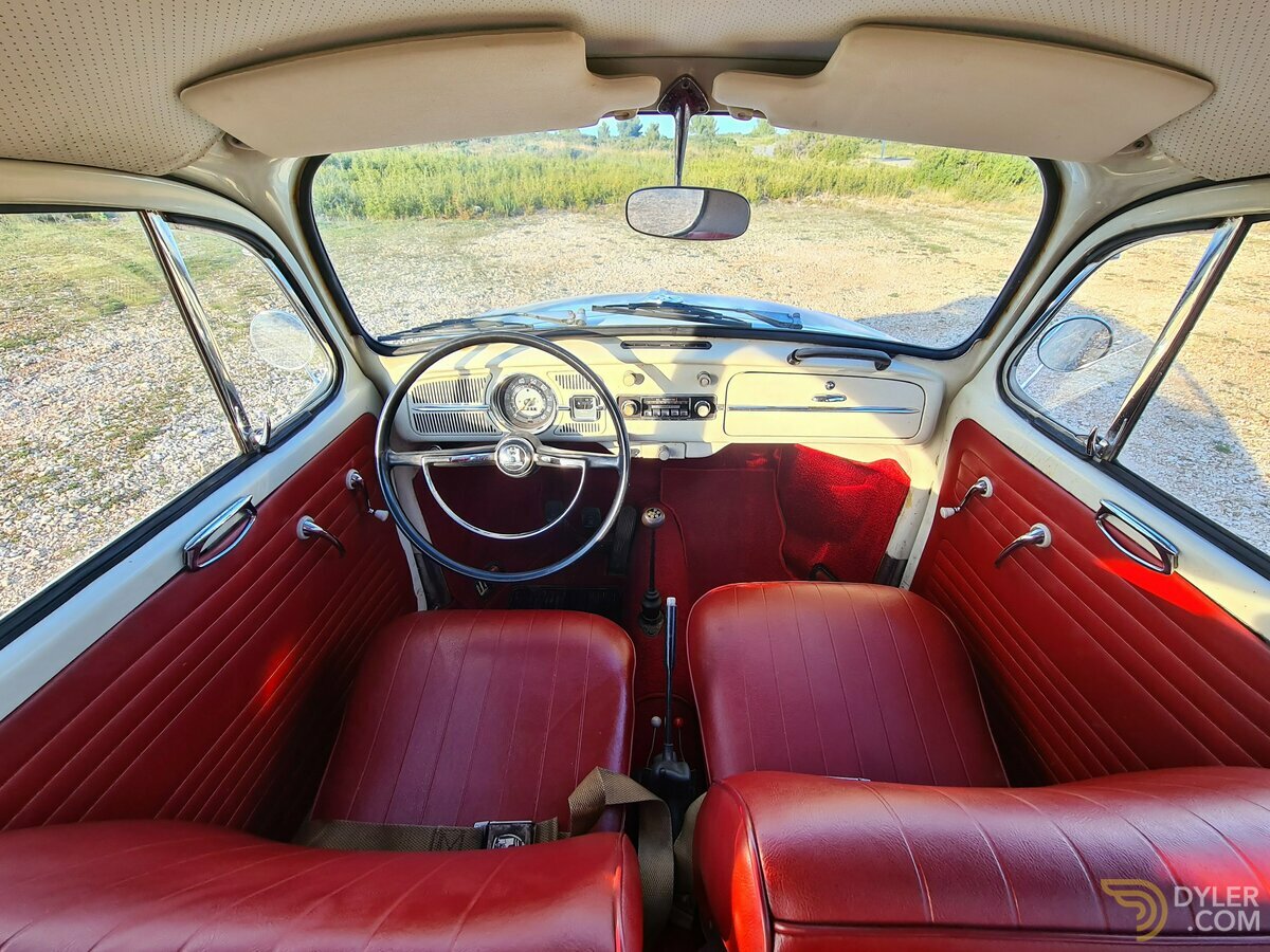 1966 Volkswagen Beetle 1776cm3, foto 3
