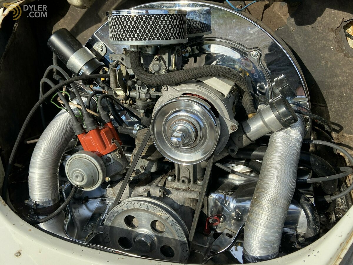 1966 Volkswagen Beetle 1776cm3, foto 5