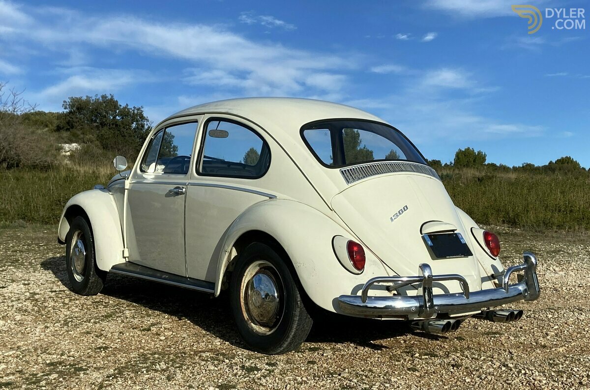 1966 Volkswagen Beetle 1776cm3, foto 2