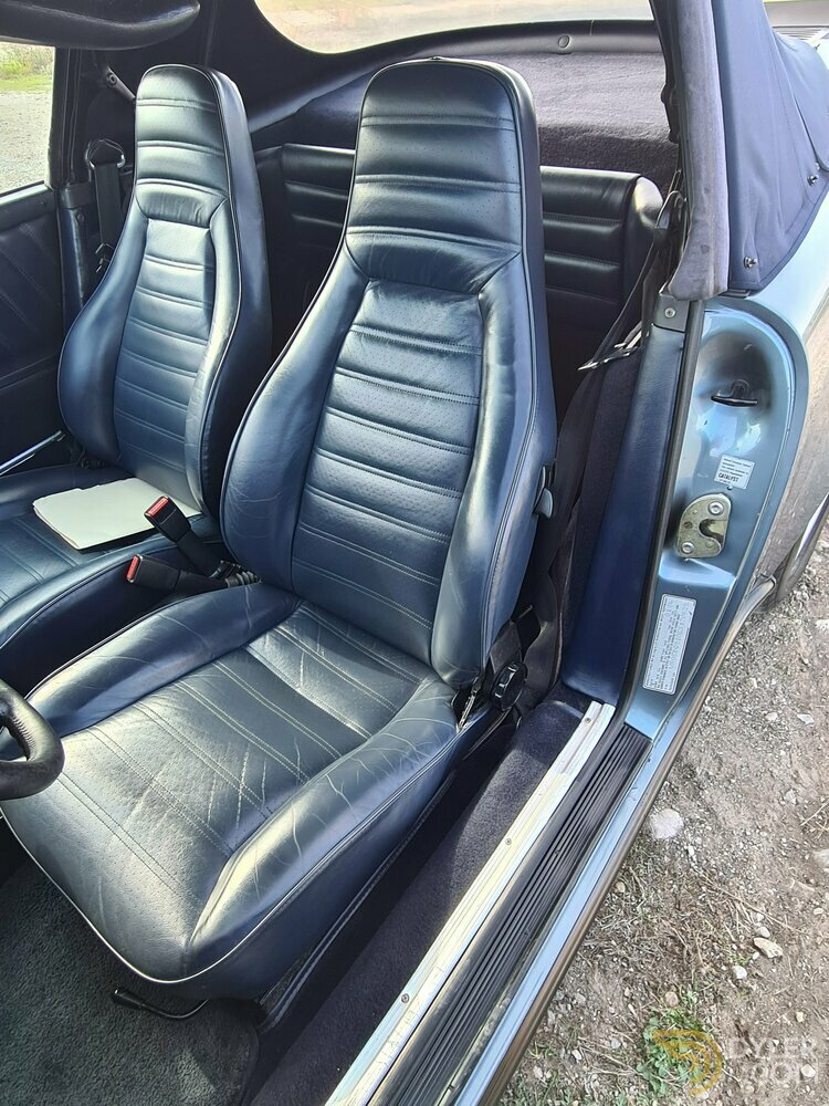 1984 Porsche 911 3.2 Carrera Cab, foto 4