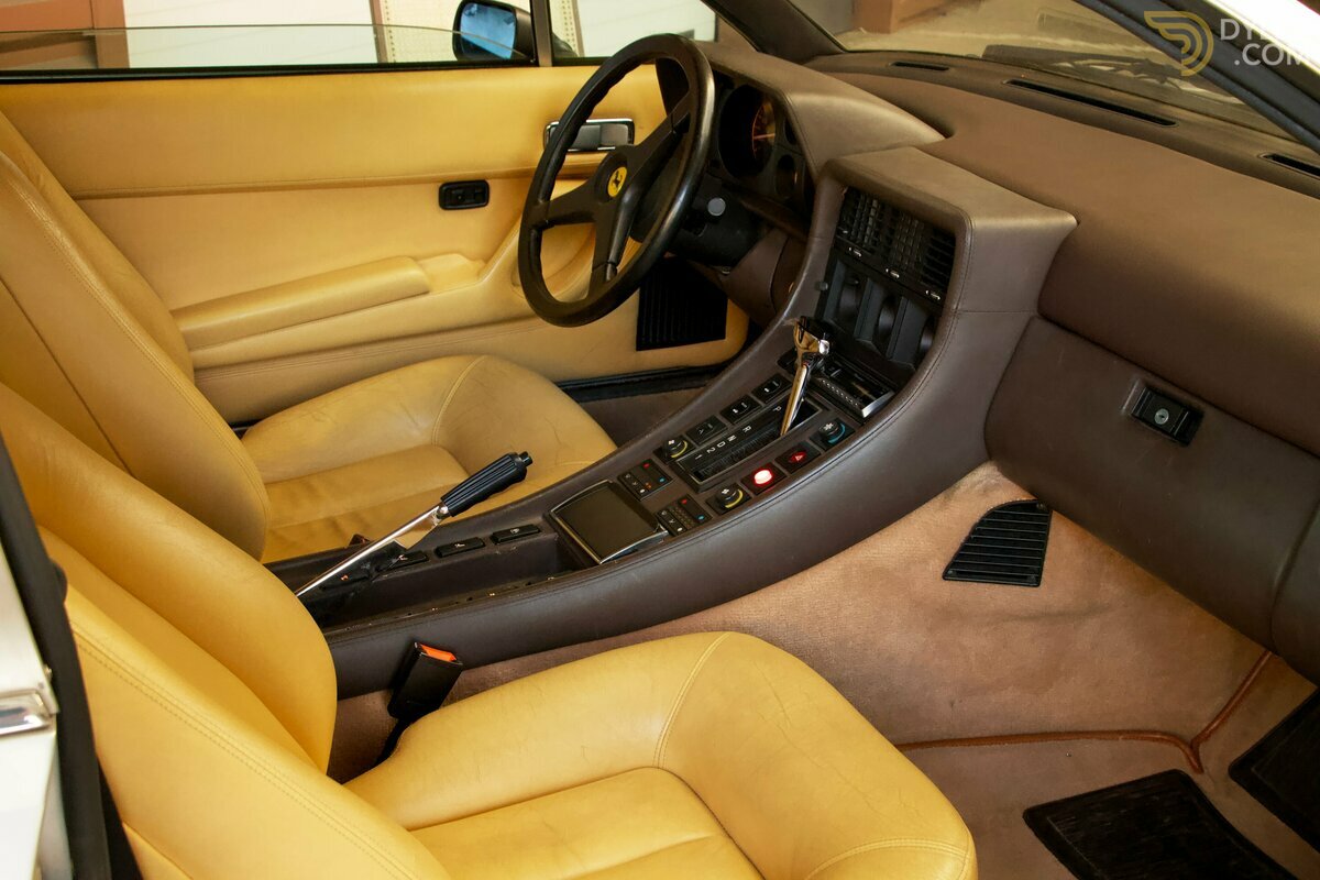 1987 Ferrari 412 Coupé, foto 6