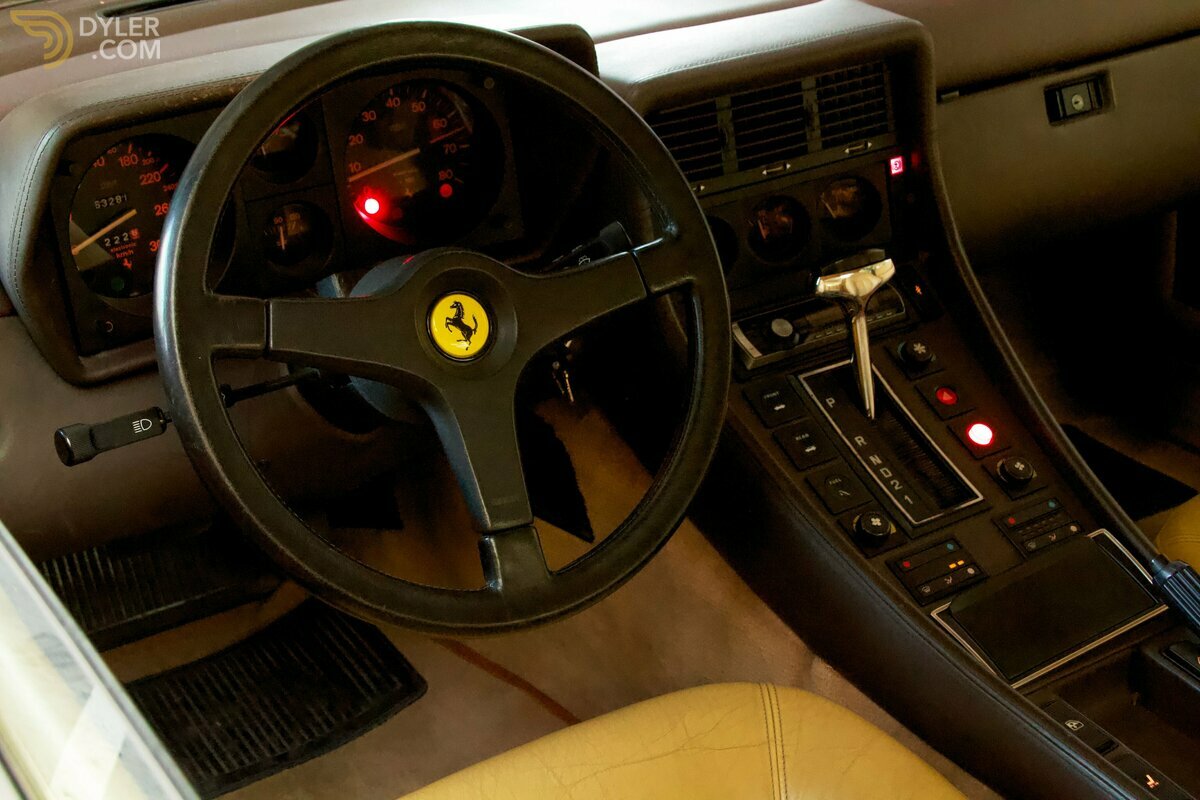 1987 Ferrari 412 Coupé, foto 7