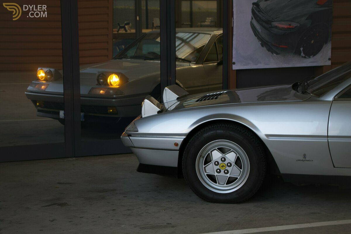 1987 Ferrari 412 Coupé, foto 4