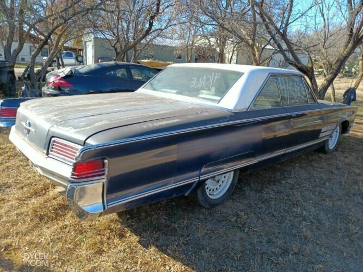 1966 Chrysler 300, foto 2