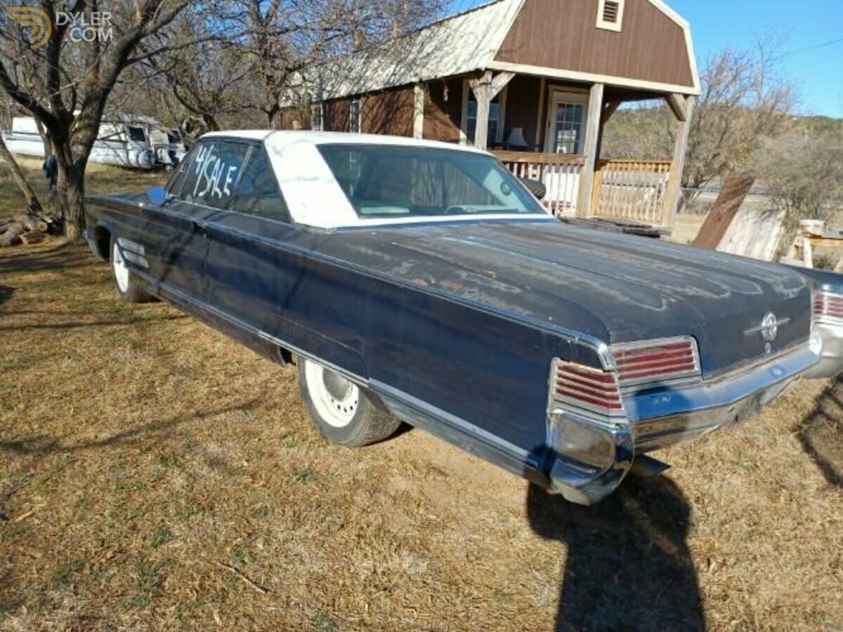 1966 Chrysler 300, foto 3