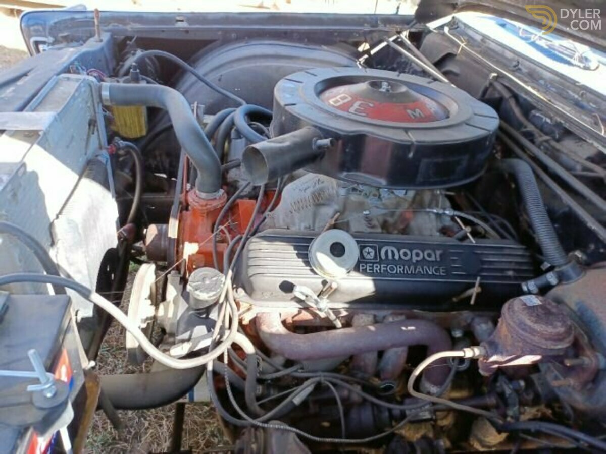 1966 Chrysler 300, foto 4