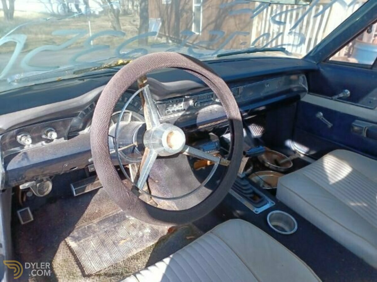 1966 Chrysler 300, foto 6