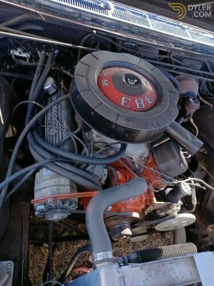 1966 Chrysler 300, foto 7