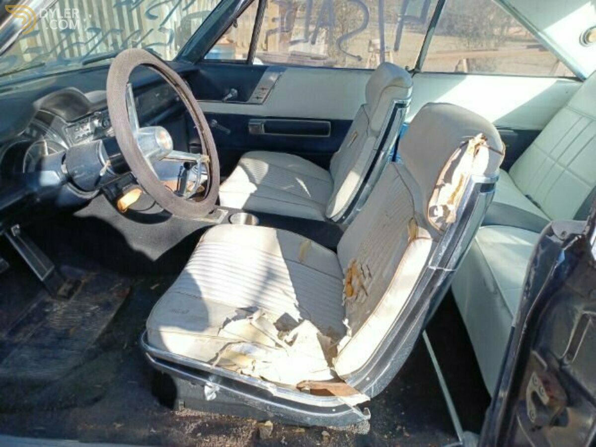 1966 Chrysler 300, foto 8