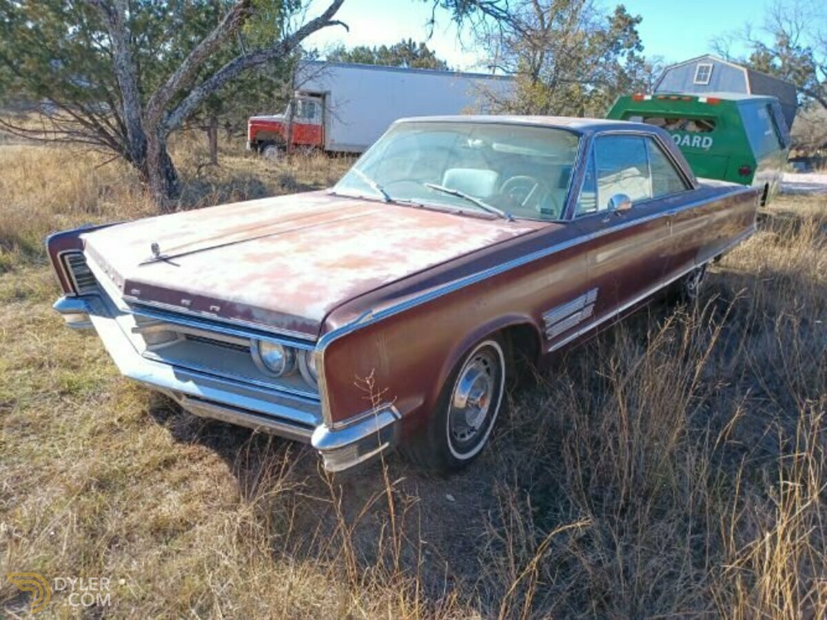1966 Chrysler 300, foto 2