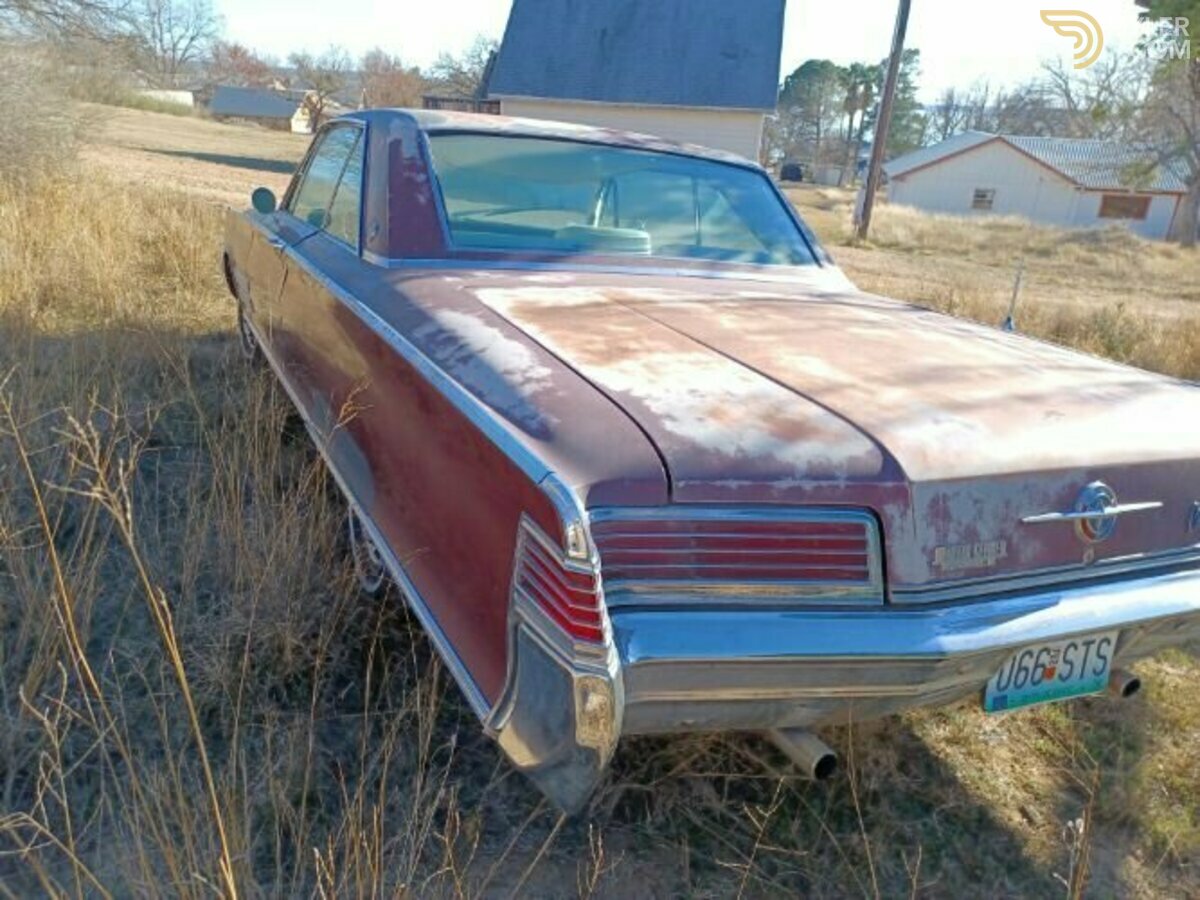 1966 Chrysler 300, foto 3