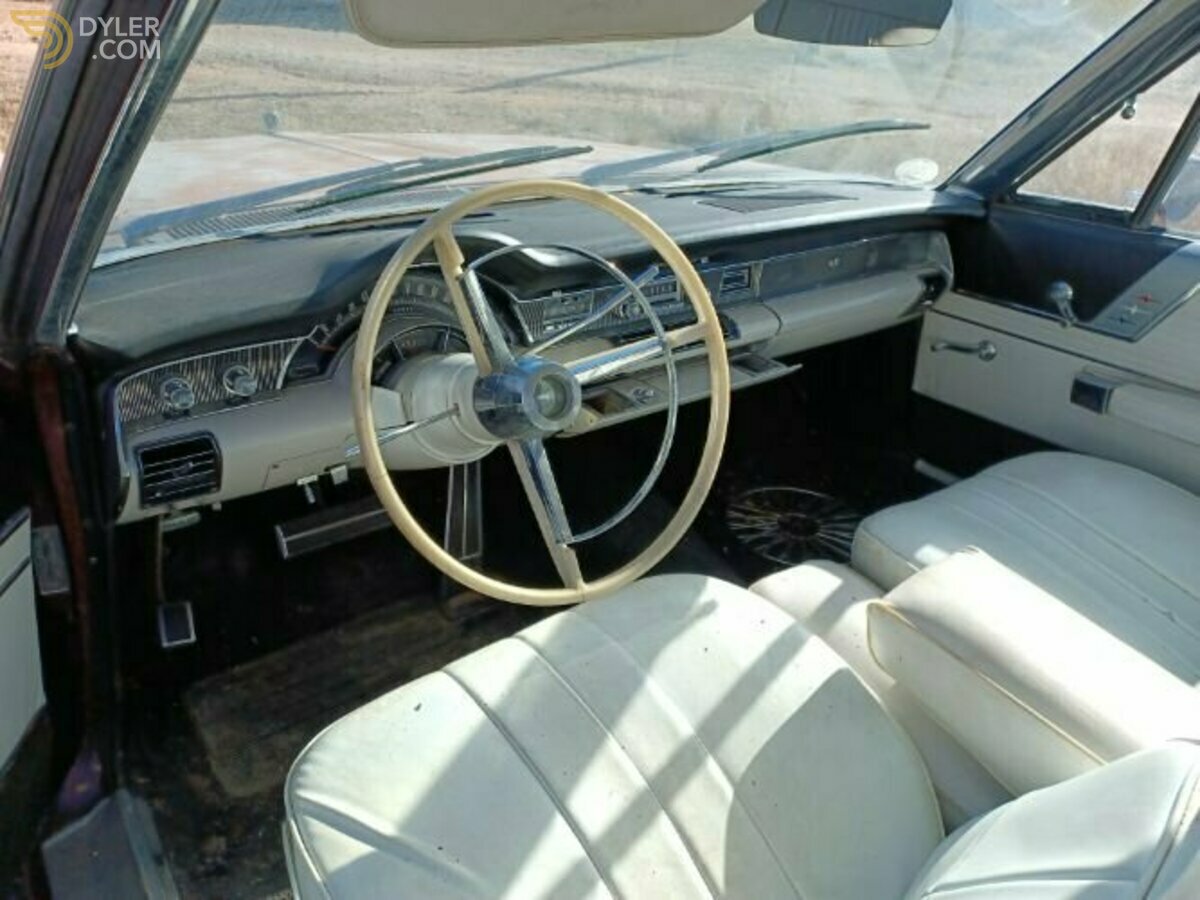 1966 Chrysler 300, foto 4