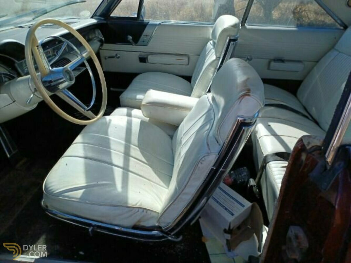 1966 Chrysler 300, foto 5