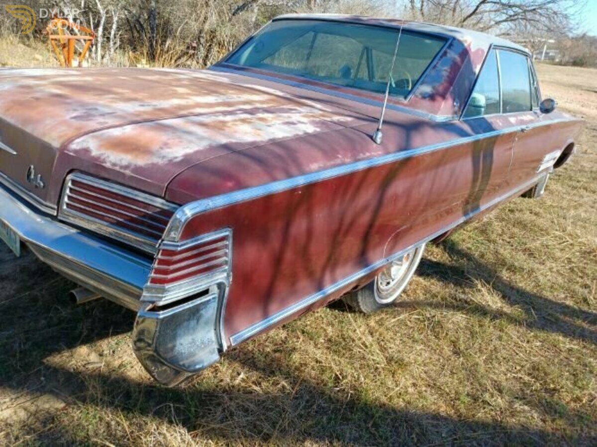 1966 Chrysler 300, foto 6