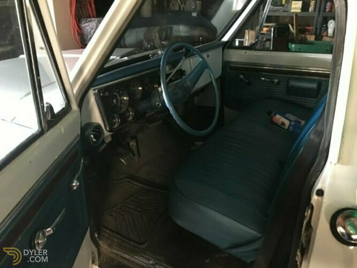 1970 Chevrolet C30, foto 3