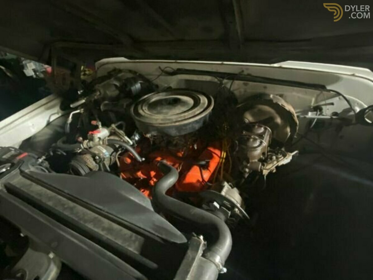 1970 Chevrolet C30, foto 4