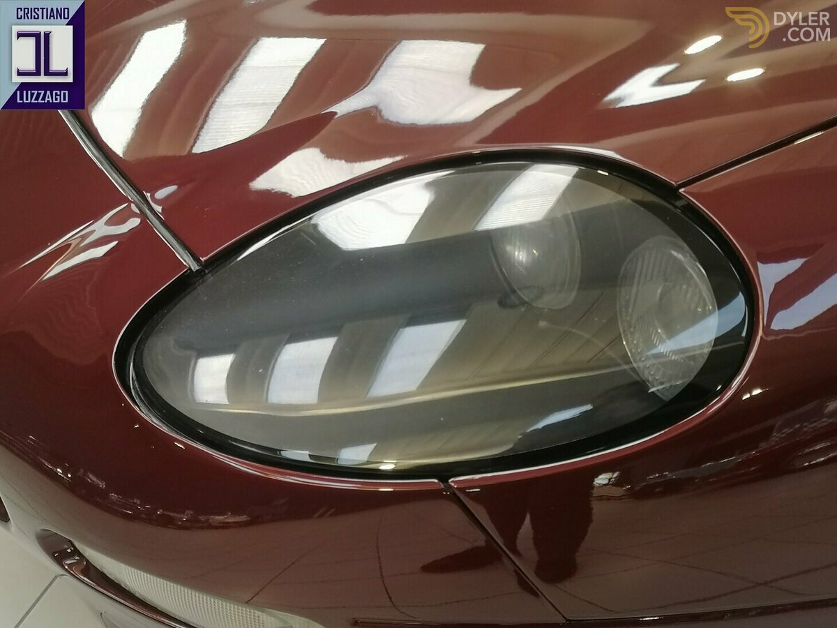1995 Aston Martin DB7, foto 10