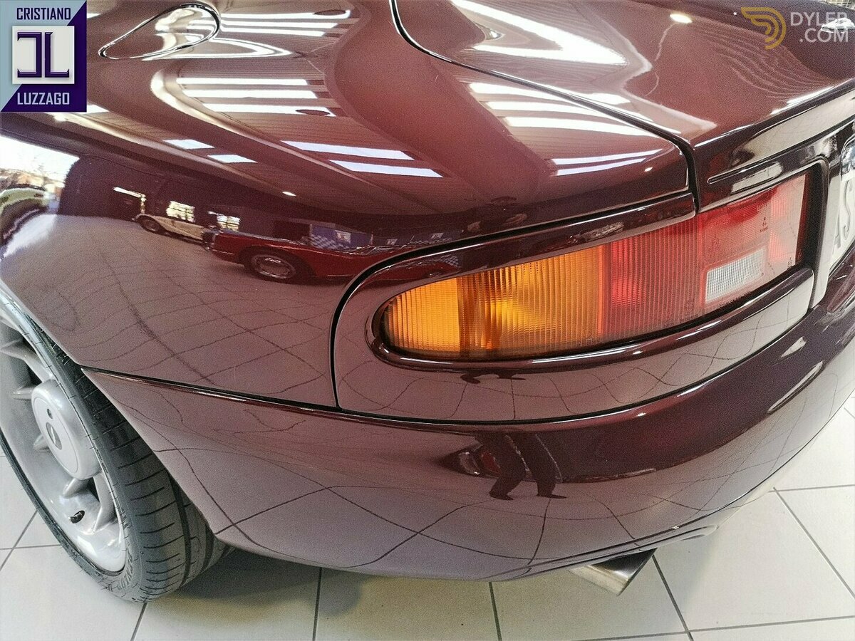 1995 Aston Martin DB7, foto 12