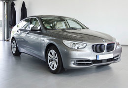 BMW 535 Gran Turismo Sedan / Saloon 2012 Grey BMW 535 Gran Turismo Sedan / Saloon 2012 Grey Car for Sale. 327903