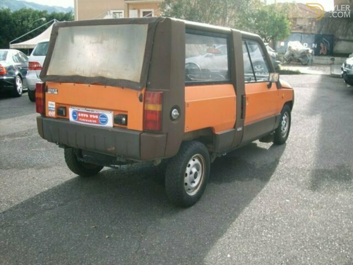 1983 Renault Rodeo 1100, foto 3