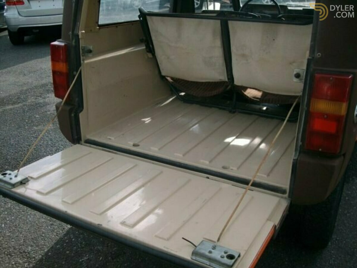 1983 Renault Rodeo 1100, foto 5
